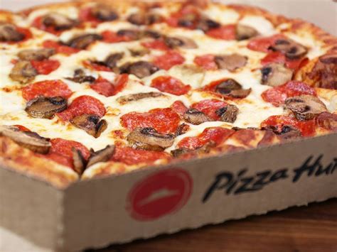 pizza hut lieferung|Pizza Hut Deutschland